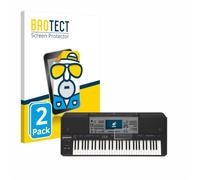brotect Screen Protector Anti-Glare compatible with Yamaha PSR-A5000 (2 Pack) Screen Protector Matte, Anti-Fingerprint Protection Film