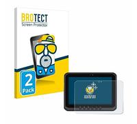 brotect Screen Protector Anti-Glare compatible with Zebra ET65 (2 Pack) Screen Protector Matte, Anti-Fingerprint Protection Film