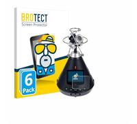 brotect Screen Protector Anti-Glare compatible with Zoom H3-VR (6 Pack) Screen Protector Matte, Anti-Fingerprint Protection Film