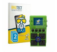 brotect Screen Protector Anti-Glare compatible with Zoom MS-90LP Plus (2 Pack) Screen Protector Matte, Anti-Fingerprint Protection Film