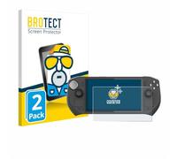 brotect Screen Protector Anti-Glare compatible with Zotac Gaming Zone (2 Pack) Screen Protector Matte, Anti-Fingerprint Protection Film