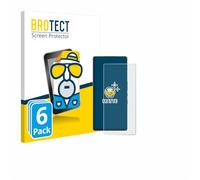 brotect Screen Protector Anti-Glare compatible with ZTE Nubia Red Magic 10S Pro+ (6 Pack) Screen Protector Matte, Anti-Fingerprint Protection Film