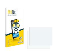 brotect Screen Protector compatible with ABB IRC5 FlexPendant TPU4 (2 Pack) - HD-Clear Protection Film