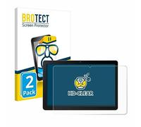 brotect Screen Protector compatible with Acer Iconia Tab M10 (2 Pack) - HD-Clear Protection Film