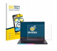 brotect Screen Protector compatible with Acer Predator Helios 18 AI PH18-73 - HD-Clear Protection Film