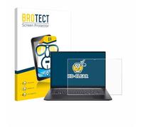 brotect Screen Protector compatible with Acer Swift X 14 SFX14-73G Touch - HD-Clear Protection Film