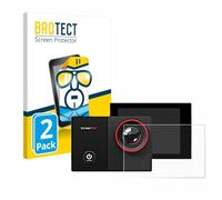 brotect Screen Protector compatible with Akaso EK7000 Pro (2 Pack) - HD-Clear Protection Film