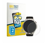 brotect Screen Protector compatible with Amazfit Balance Ultra (2 Pack) - HD-Clear Protection Film
