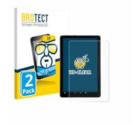 brotect Screen Protector compatible with Amazon Fire HD 10 2021 (11th Gen.) (2 Pack) - HD-Clear Protection Film