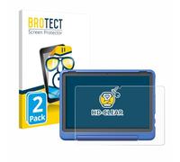 brotect Screen Protector compatible with Amazon Fire HD 10 Kids Pro 2023 (2 Pack) - HD-Clear Protection Film