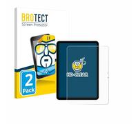 brotect Screen Protector compatible with Apple iPad Air 11" M2 WiFi 2024 (2 Pack) - HD-Clear Protection Film