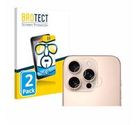 brotect Screen Protector compatible with Apple iPhone 16 Pro Max (ONLY Camera Lens) (2 Pack) - HD-Clear Protection Film