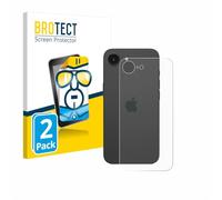 brotect Screen Protector compatible with Apple iPhone 16e / 17e (2 Pack) - HD-Clear Protection Film