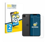 brotect Screen Protector compatible with Apple iPhone 16e / 17e (2 Pack) - HD-Clear Protection Film