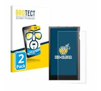 brotect Screen Protector compatible with Astell&Kern Kann Ultra (2 Pack) - HD-Clear Protection Film