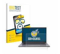 brotect Screen Protector compatible with ASUS Chromebook Plus Enterprise CM34 Flip - HD-Clear Protection Film