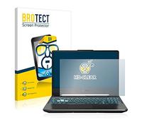 brotect Screen Protector compatible with ASUS TUF Gaming A15 - HD-Clear Protection Film