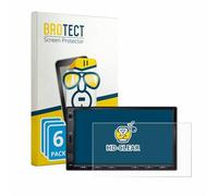 brotect Screen Protector compatible with Atoto A5LG2A7T 7" (6 Pack) - HD-Clear Protection Film