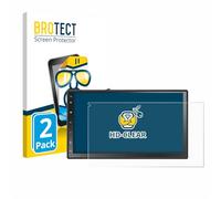 brotect Screen Protector compatible with Atoto A5LG2B7T 7" (2 Pack) - HD-Clear Protection Film