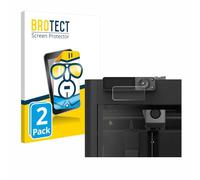 brotect Screen Protector compatible with Bambu Lab P1S 3D Printer (2 Pack) - HD-Clear Protection Film