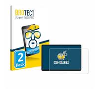brotect Screen Protector compatible with Black Shark Pad 6 (2 Pack) - HD-Clear Protection Film