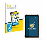 brotect Screen Protector compatible with Blackview Active 5 (2 Pack) - HD-Clear Protection Film