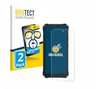 brotect Screen Protector compatible with Blackview BV6200 Plus (2 Pack) - HD-Clear Protection Film