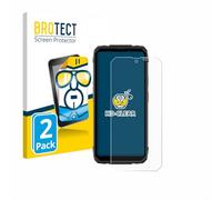 brotect Screen Protector compatible with Blackview Rock 1 (2 Pack) - HD-Clear Protection Film