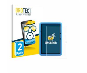 brotect Screen Protector compatible with Blackview Tab 60 Pro Kids 10.1" (2 Pack) - HD-Clear Protection Film