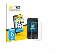 brotect Screen Protector compatible with Bosch Kiox 400C (6 Pack) - HD-Clear Protection Film
