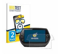 brotect Screen Protector compatible with Bosch Nyon 2014 (2 Pack) - HD-Clear Protection Film