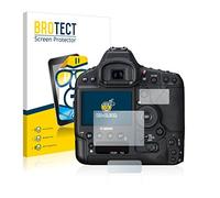 brotect Screen Protector compatible with Canon EOS 1D X Mark II (2 Pack) - HD-Clear Protection Film
