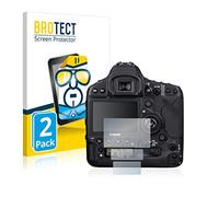 brotect Screen Protector compatible with Canon EOS 1D X Mark III (2 Pack) - HD-Clear Protection Film