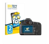 brotect Screen Protector compatible with Canon EOS 5DS / 5DS R (2 Pack) - HD-Clear Protection Film