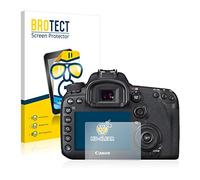 brotect Screen Protector compatible with Canon EOS 7D Mark II (2 Pack) - HD-Clear Protection Film