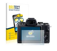 brotect Screen Protector compatible with Canon EOS M5 (2 Pack) - HD-Clear Protection Film