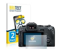 brotect Screen Protector compatible with Canon EOS R8 (2 Pack) - HD-Clear Protection Film