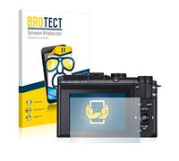 brotect Screen Protector compatible with Canon PowerShot G3 X (2 Pack) - HD-Clear Protection Film