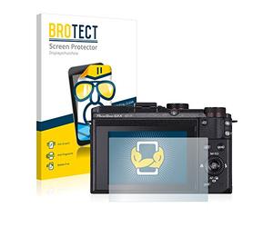 brotect Screen Protector compatible with Canon PowerShot G3 X (2 Pack) - HD-Clear Protection Film