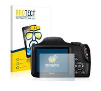 brotect Screen Protector compatible with Canon PowerShot SX540 HS (2 Pack) - HD-Clear Protection Film