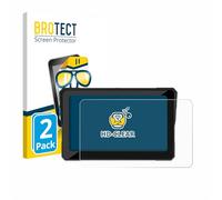 brotect Screen Protector compatible with Carpuride W702 Plus 7" (2 Pack) - HD-Clear Protection Film