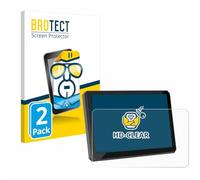 brotect Screen Protector compatible with Carpuride W702BS 7" (2 Pack) - HD-Clear Protection Film