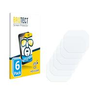 brotect Screen Protector compatible with Casio AE-1600H (6 Pack) - HD-Clear Protection Film