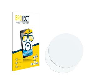 brotect Screen Protector compatible with Casio Edifice ECB-900MP-1A (2 Pack) - HD-Clear Protection Film
