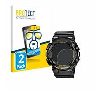 brotect Screen Protector compatible with Casio G-Shock GA-110GB-1A (2 Pack) - HD-Clear Protection Film
