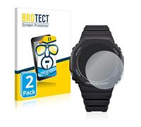 brotect Screen Protector compatible with Casio G-Shock GA-B2100 (2 Pack) - HD-Clear Protection Film