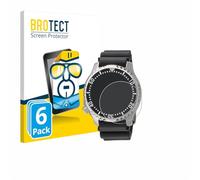 brotect Screen Protector compatible with Citizen NY0040 (6 Pack) - HD-Clear Protection Film