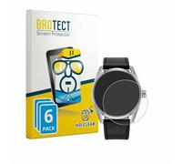 brotect Screen Protector compatible with Citizen Star Wars Duel 2.0 (6 Pack) - HD-Clear Protection Film