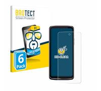 brotect Screen Protector compatible with Crosscall Stellar X5 (6 Pack) - HD-Clear Protection Film