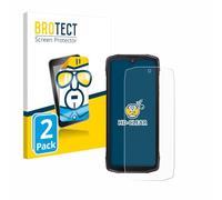 brotect Screen Protector compatible with Cubot King Kong Star 5G (2 Pack) - HD-Clear Protection Film